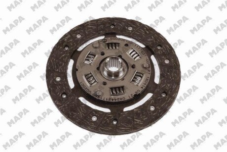 Фото 4 - Комплект зчеплення Mapa 003200000