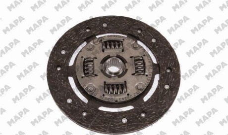 Фото 4 - Комплект зчеплення Mapa 003200200