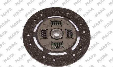 Фото 5 - Комплект зчеплення Mapa 003200200