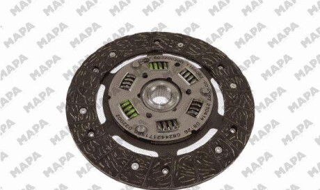 Фото 4 - Комплект зчеплення Mapa 003200300