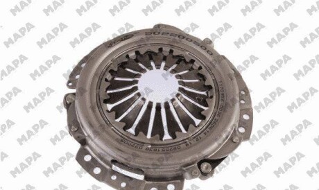 Фото 2 - Комплект сцепления Mapa 003200400