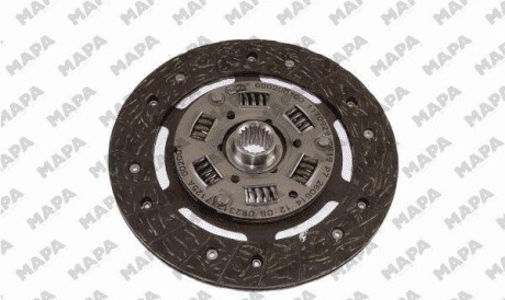 Фото 4 - Комплект сцепления Mapa 003200400