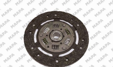 Фото 5 - Комплект сцепления Mapa 003200400