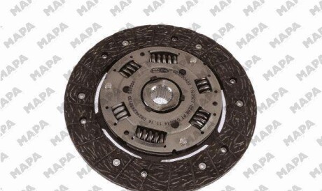 Фото 4 - Комплект сцепления Mapa 003200600