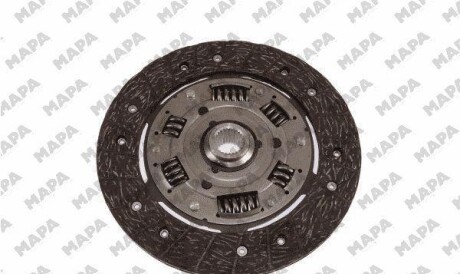 Фото 5 - Комплект сцепления Mapa 003200600