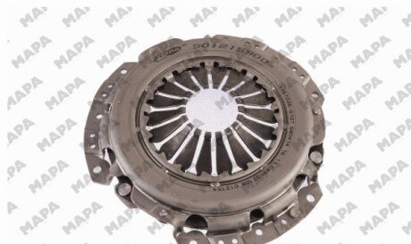 Фото 4 - Комплект сцепления Mapa 003215000