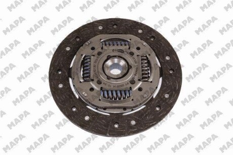 Фото 4 - Комплект сцепления Mapa 003215100