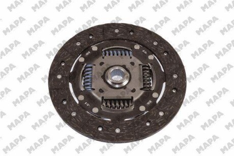 Фото 5 - Комплект сцепления Mapa 003215100