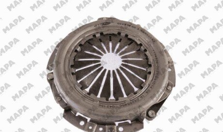 Фото 2 - Комплект сцепления Mapa 003215200