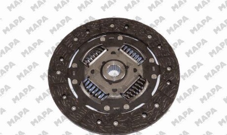 Фото 5 - Комплект сцепления Mapa 003215200