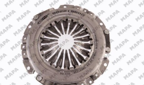 Фото 2 - Комплект зчеплення Mapa 003215600