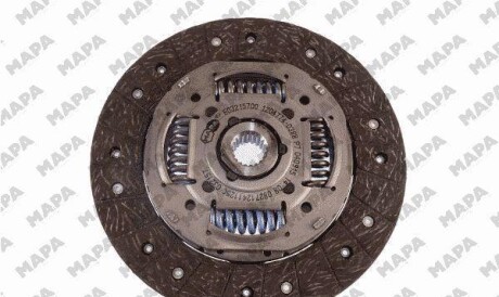 Фото 4 - Комплект зчеплення Mapa 003215600
