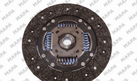 Фото 5 - Комплект зчеплення Mapa 003215600