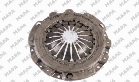 Фото 2 - Комплект сцепления Mapa 003215800
