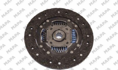 Фото 5 - Комплект сцепления Mapa 003215800