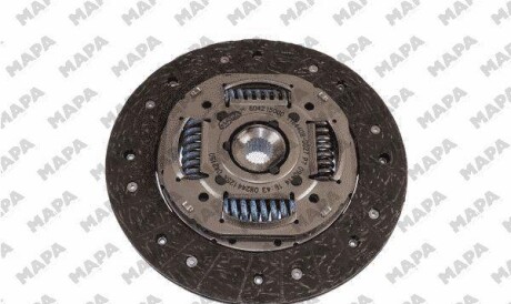 Фото 4 - Комплект зчеплення Mapa 003215909