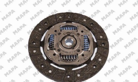 Фото 4 - Комплект зчеплення Mapa 003220100