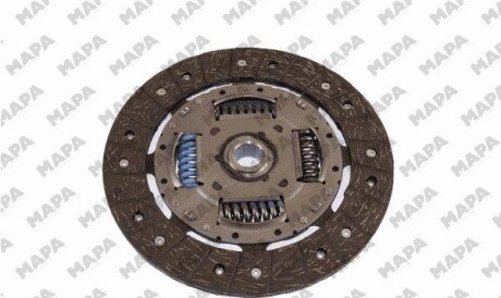 Фото 5 - Комплект зчеплення Mapa 003220100