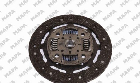 Фото 4 - Комплект сцепления Mapa 003220209