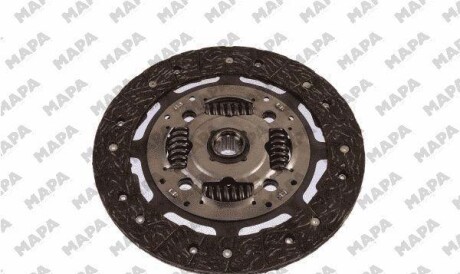 Фото 5 - Комплект сцепления Mapa 003220209