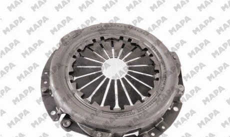 Фото 2 - Комплект сцепления Mapa 003220600