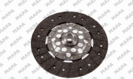 Фото 4 - Комплект сцепления Mapa 003220909