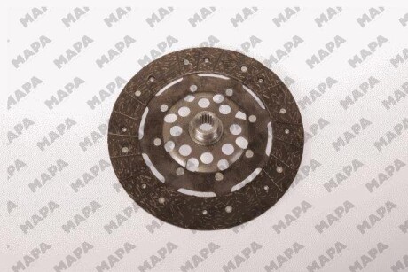 Фото 5 - Комплект сцепления Mapa 003225500