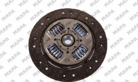 Фото 4 - Комплект зчеплення Mapa 003228000