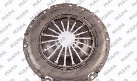 Фото 2 - Комплект сцепления Mapa 003228800