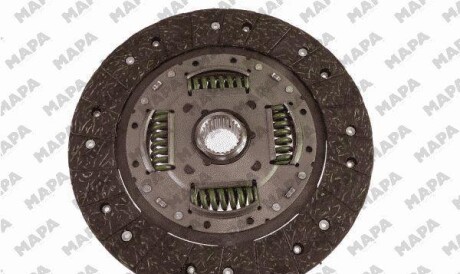 Фото 5 - Комплект сцепления Mapa 003228800
