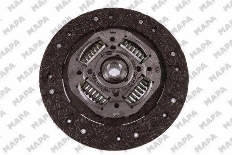 Фото 4 - Комплект зчеплення Mapa 003228900