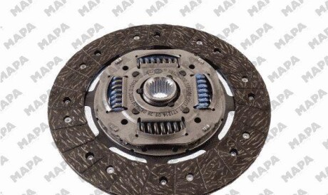 Фото 4 - Комплект зчеплення Mapa 003240100