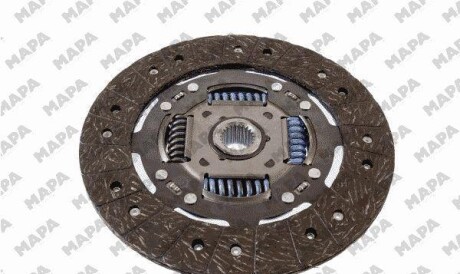 Фото 5 - Комплект зчеплення Mapa 003240100
