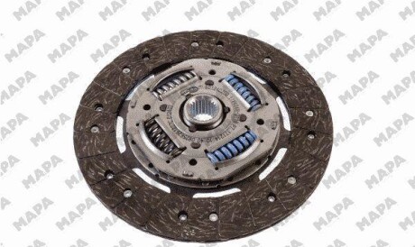 Фото 4 - Комплект зчеплення Mapa 003240400