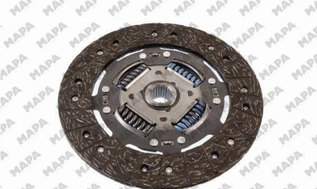 Фото 5 - Комплект зчеплення Mapa 003240400