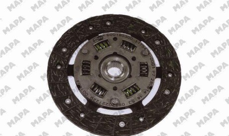 Фото 4 - Комплект зчеплення Mapa 004180000