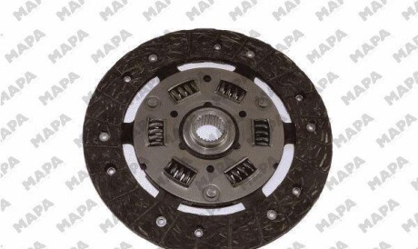 Фото 5 - Комплект зчеплення Mapa 004180000