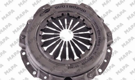 Фото 2 - Комплект сцепления Mapa 004180200