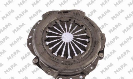 Фото 2 - Комплект сцепления Mapa 004180300