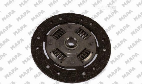 Фото 5 - Комплект сцепления Mapa 004180300