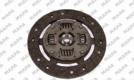 Фото 4 - Комплект зчеплення Mapa 004190000