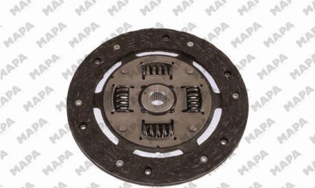Фото 5 - Комплект зчеплення Mapa 004190000