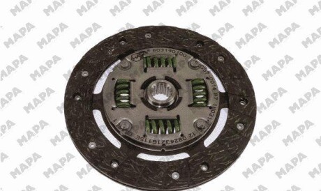 Фото 4 - Комплект зчеплення Mapa 004190200