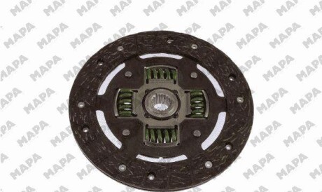 Фото 5 - Комплект зчеплення Mapa 004190200