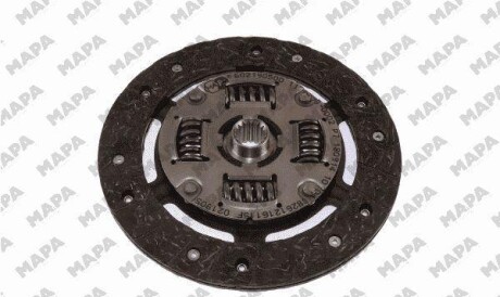 Фото 4 - Комплект сцепления Mapa 004190800