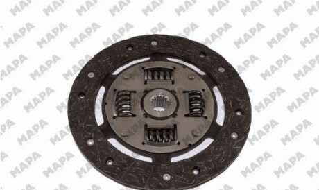 Фото 5 - Комплект сцепления Mapa 004190800