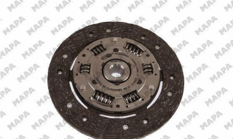 Фото 4 - Комплект зчеплення Mapa 004200400