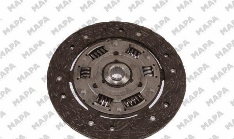 Фото 5 - Комплект зчеплення Mapa 004200400