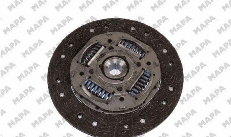 Фото 4 - Комплект зчеплення Mapa 004215000