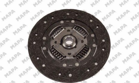 Фото 5 - Комплект зчеплення Mapa 004215000